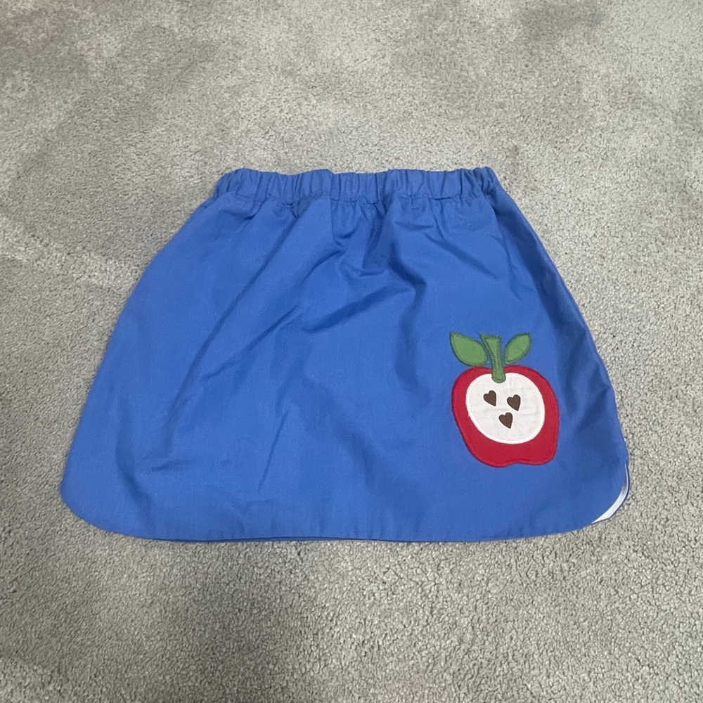 TBBC Apple skirt